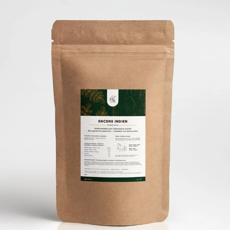 BOSWELLIA SERRATA - Imagen 2
